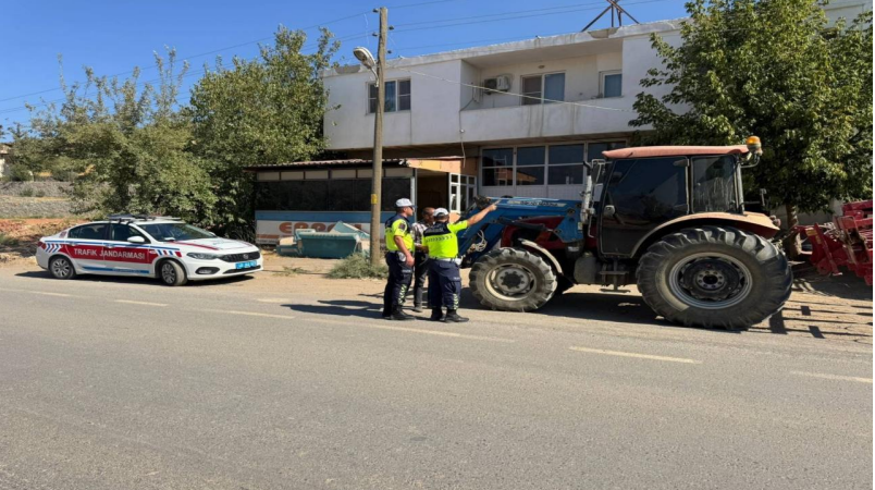 Kahramanmaraş'ta Bir Haftada 28 Binden Fazla Araç Kontrol Edildi (2)