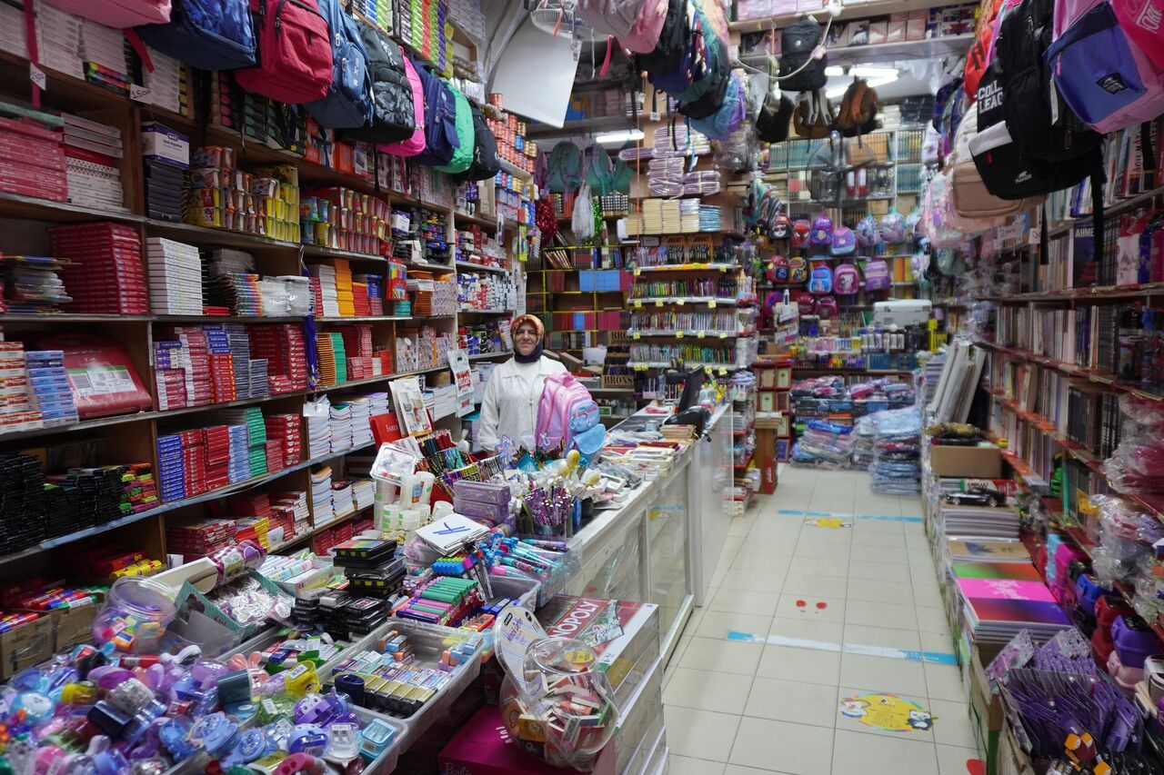 Kahramanmaraş'ta Bir Öğrencinin Kırtasiye Gideri 2 Bin Lirayı Aştı (1)