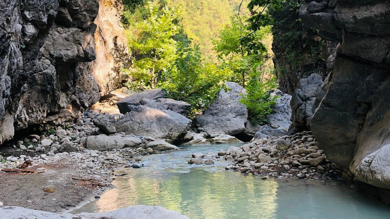 Kahramanmaraş’ta Hafta Sonu Piknik Ve Serinleme Rehberi-8