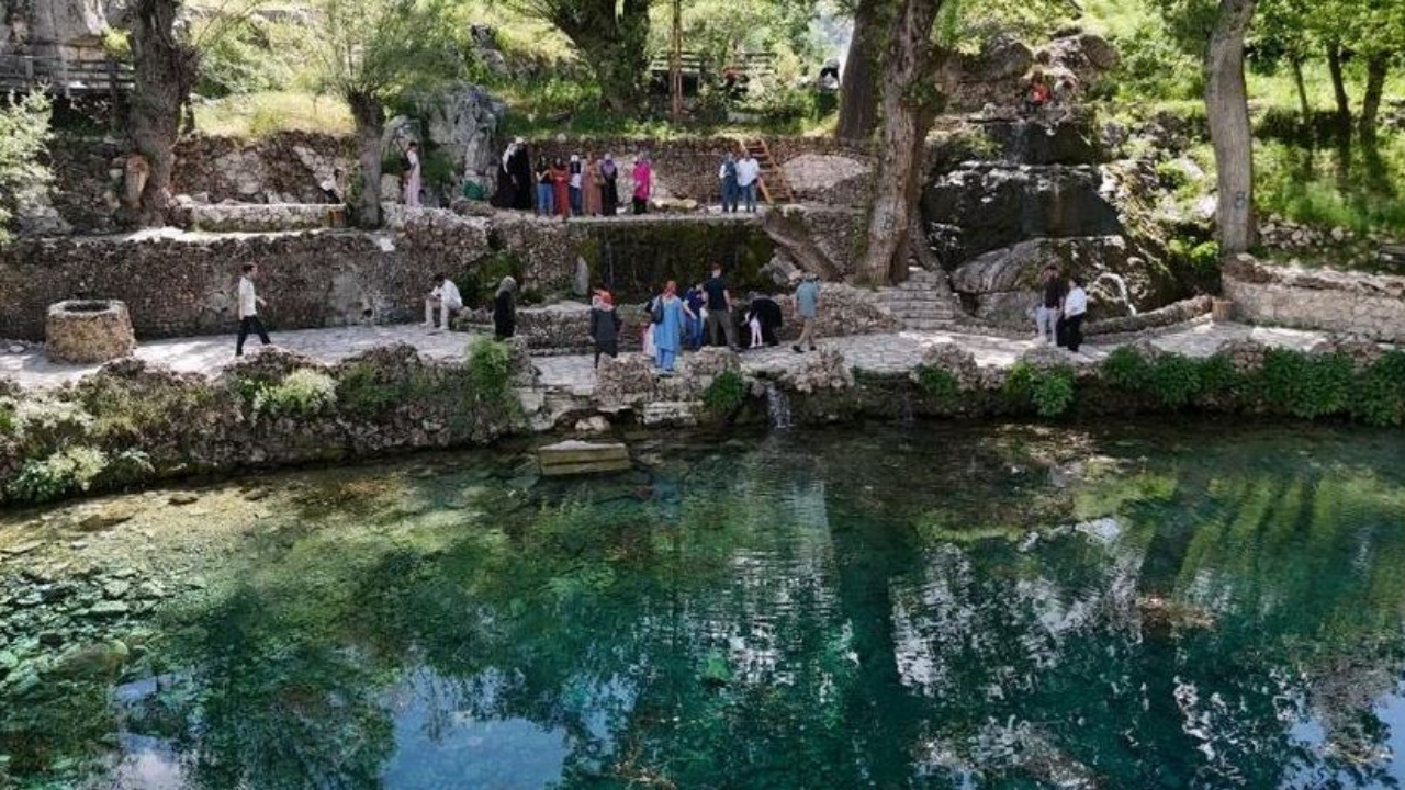 Kahramanmaraş’ta Hafta Sonu Piknik Ve Serinleme Rehberi