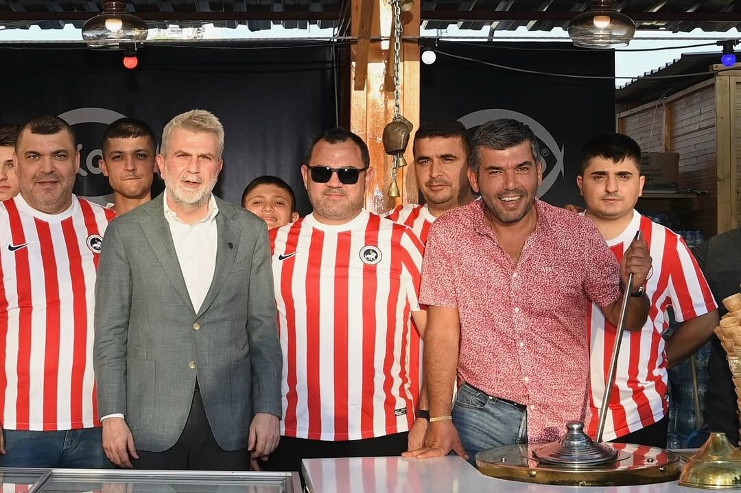 Kahramanmaraş'ta İmzalar Atıldı 4 Bin Kişilik Stat 'Akdo Park' Adıyla Açılıyor (2)