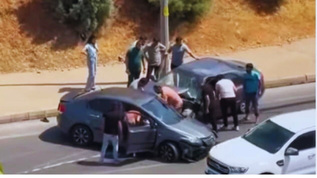 Kahramanmaraş’ta Kaza Bitmiyor Sümbüllü Yolu'nda Isyan