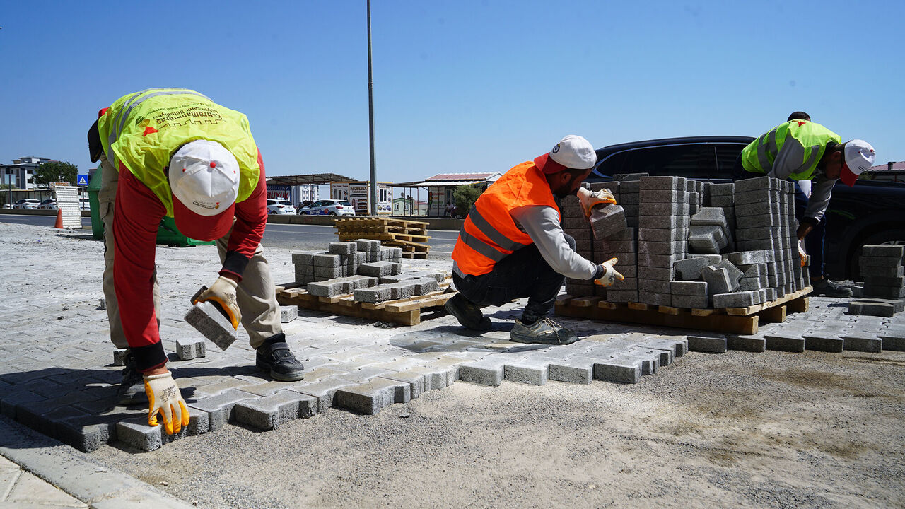 Kahramanmaraş’ta Kuzey Çevre Yolu Yenileniyor (5)