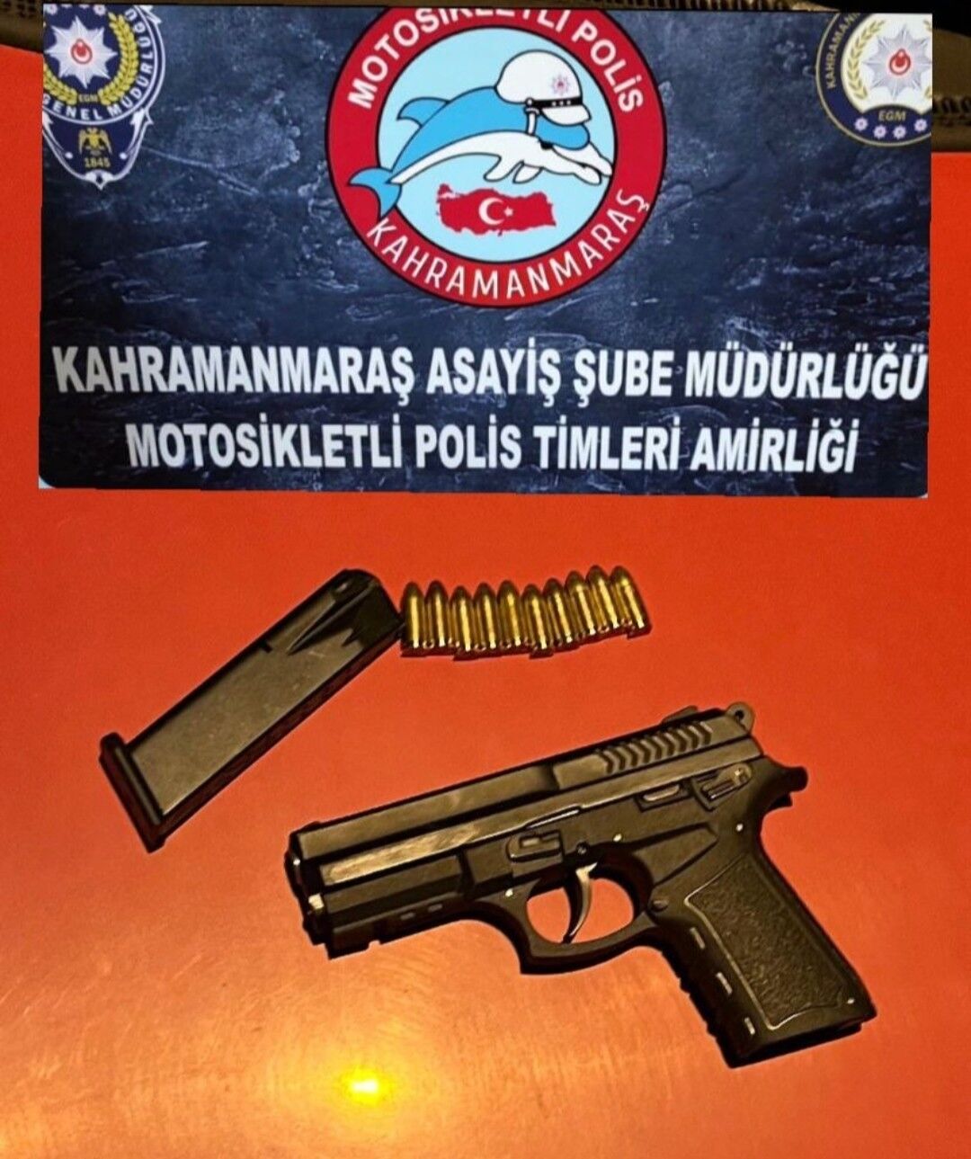 Kahramanmaraş’ta Operasyon 46 Şüpheli Tutuklandi (4)