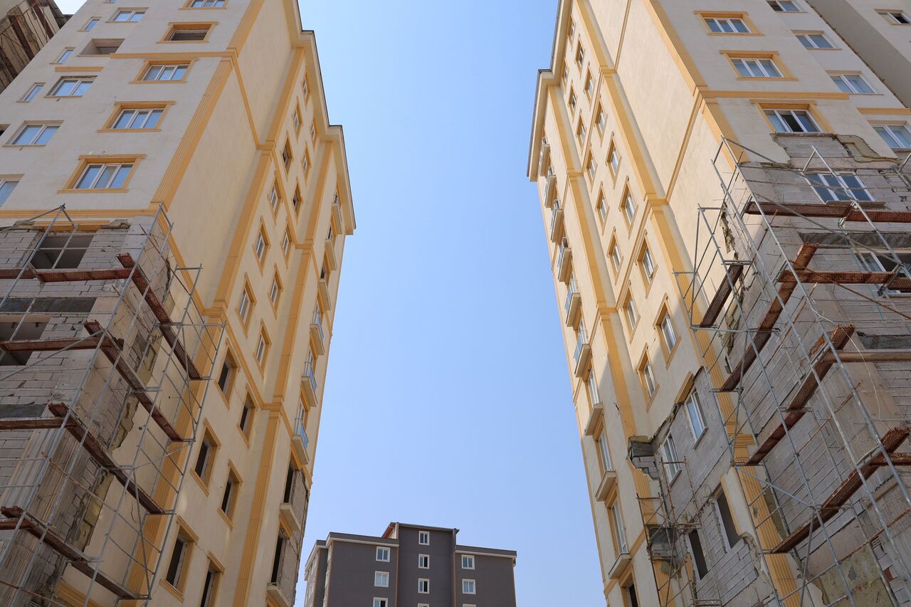 Kahramanmaraş'ta Orta Hasarlı Binalarda Güçlendirme Seferberliği (2)