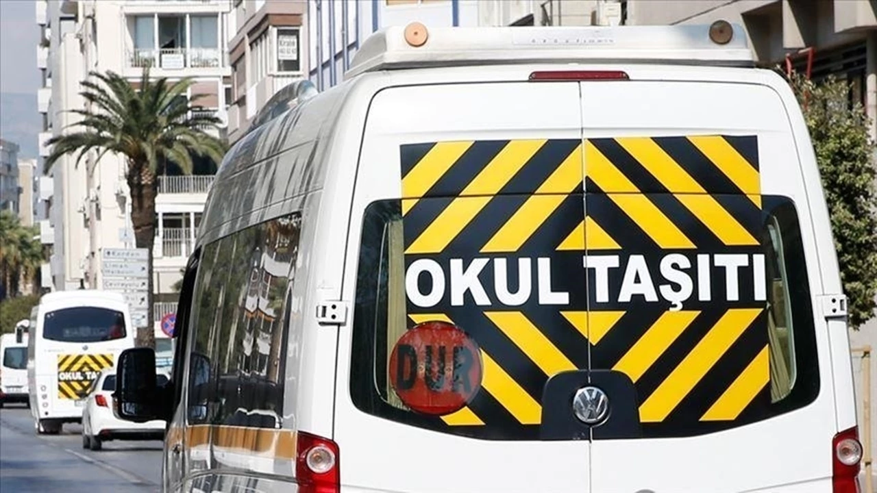 Kahramanmaraş'ta okul servis ücretleri belli oldu!