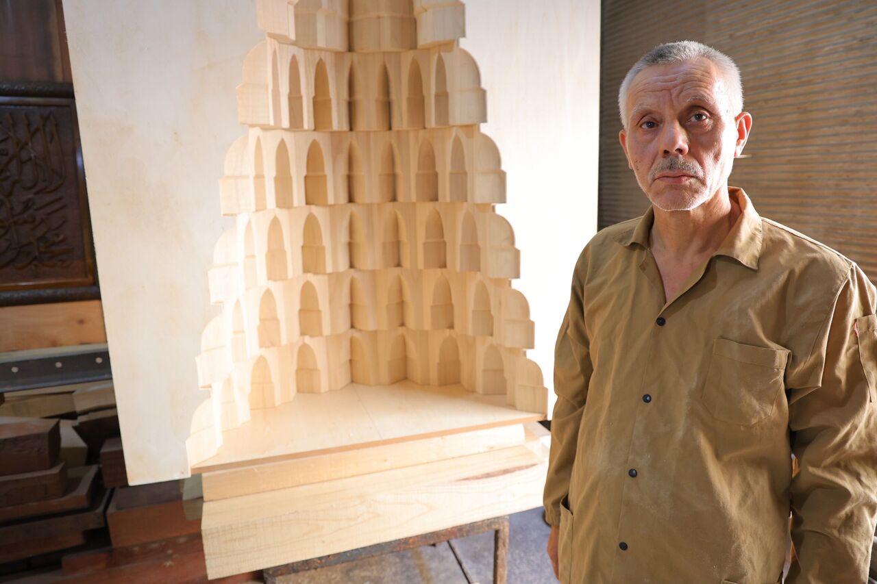 Kahramanmaraş’ta Ses Ve Estetiğin Harmanı Mukarnas Sanatı Yaşatılıyor (1)