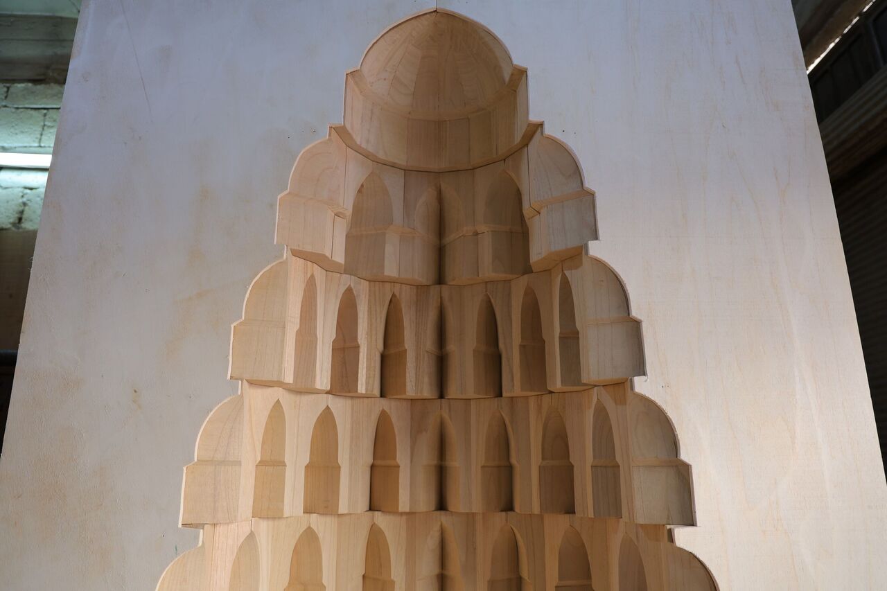 Kahramanmaraş’ta Ses Ve Estetiğin Harmanı Mukarnas Sanatı Yaşatılıyor (7)