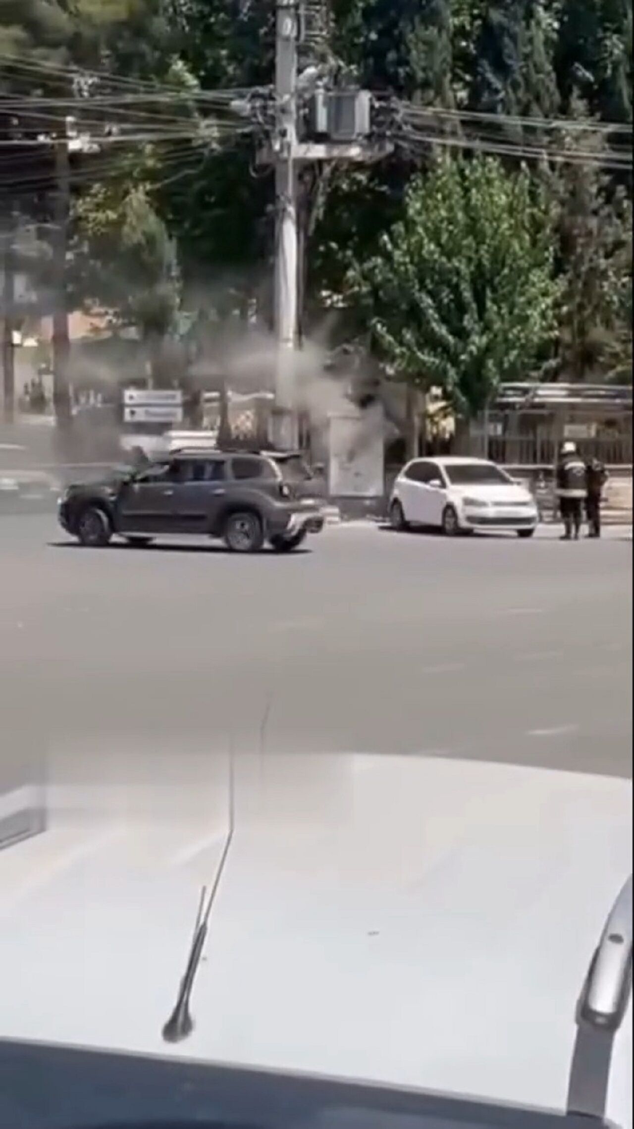 Kahramanmaraş’ta Şimşek Gibi Ses! Trafo Patladı, Ortalık Karıştı (4)