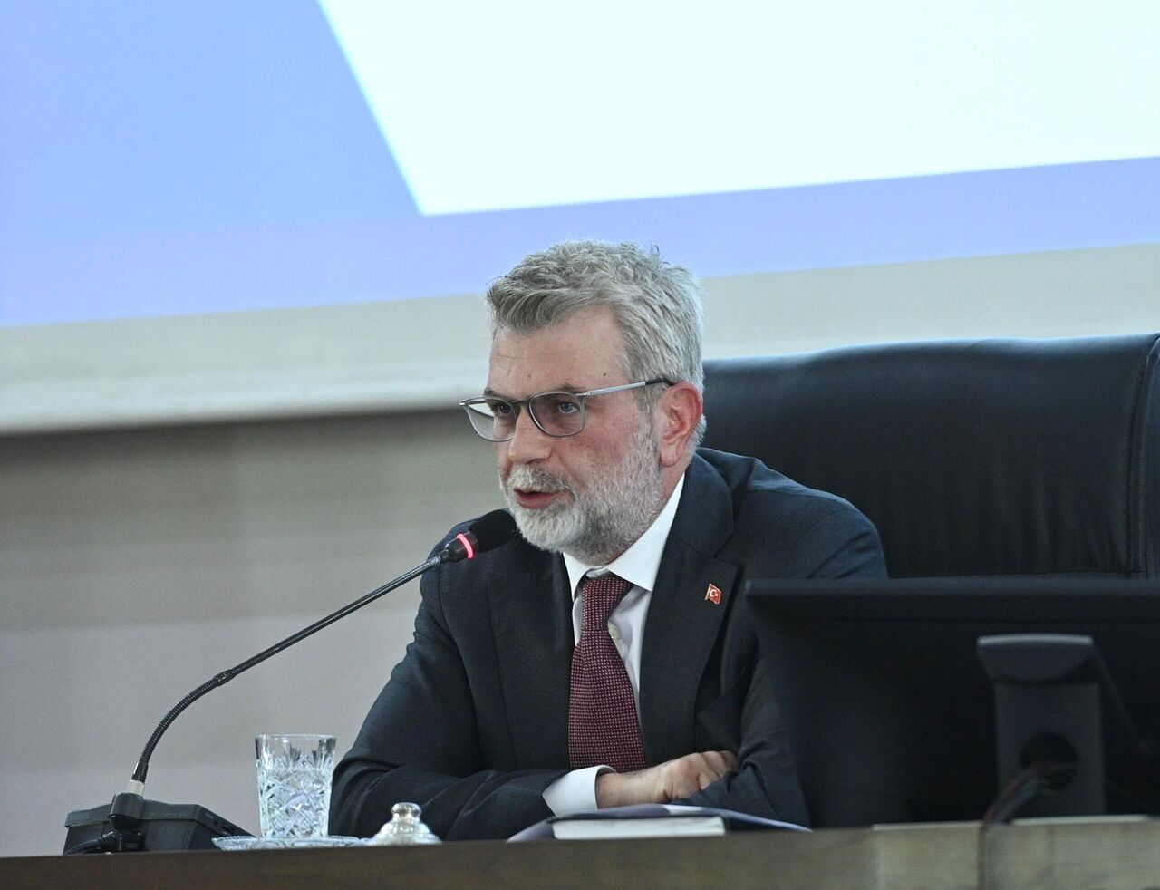 Kahramanmaraş’ta Su Krizi Bitiyor Başkan Görgel Tarih Verdi