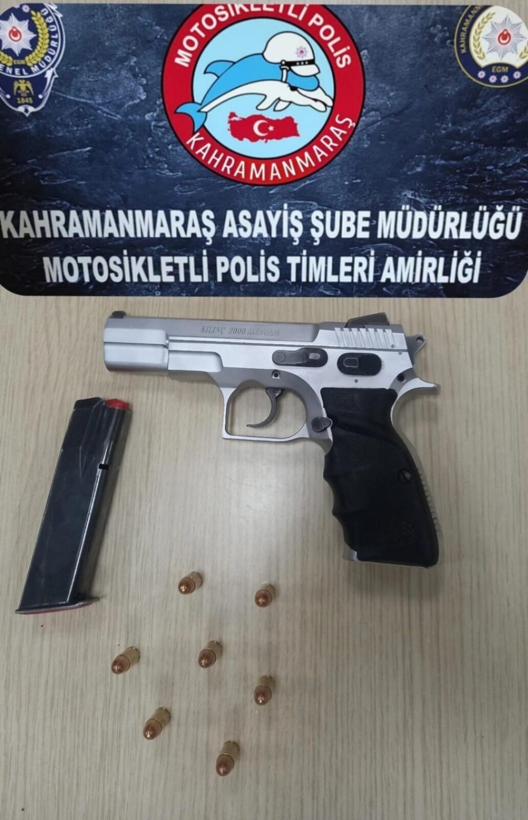 Kahramanmaraş’ta Suçlulara Geçit Yok 72 Zanlı Adliyede (2)