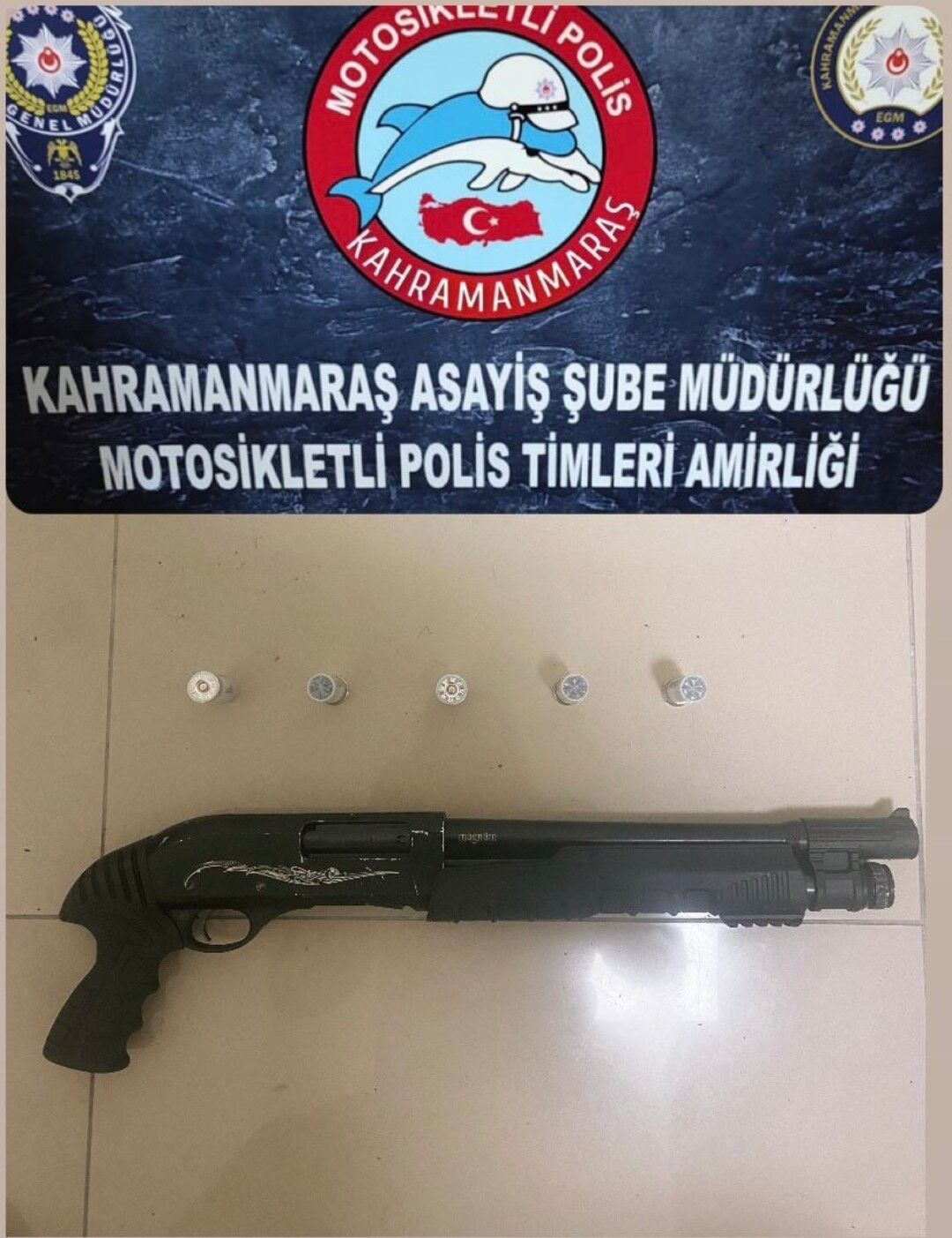 Kahramanmaraş’ta Suçlulara Geçit Yok 72 Zanlı Adliyede (4)