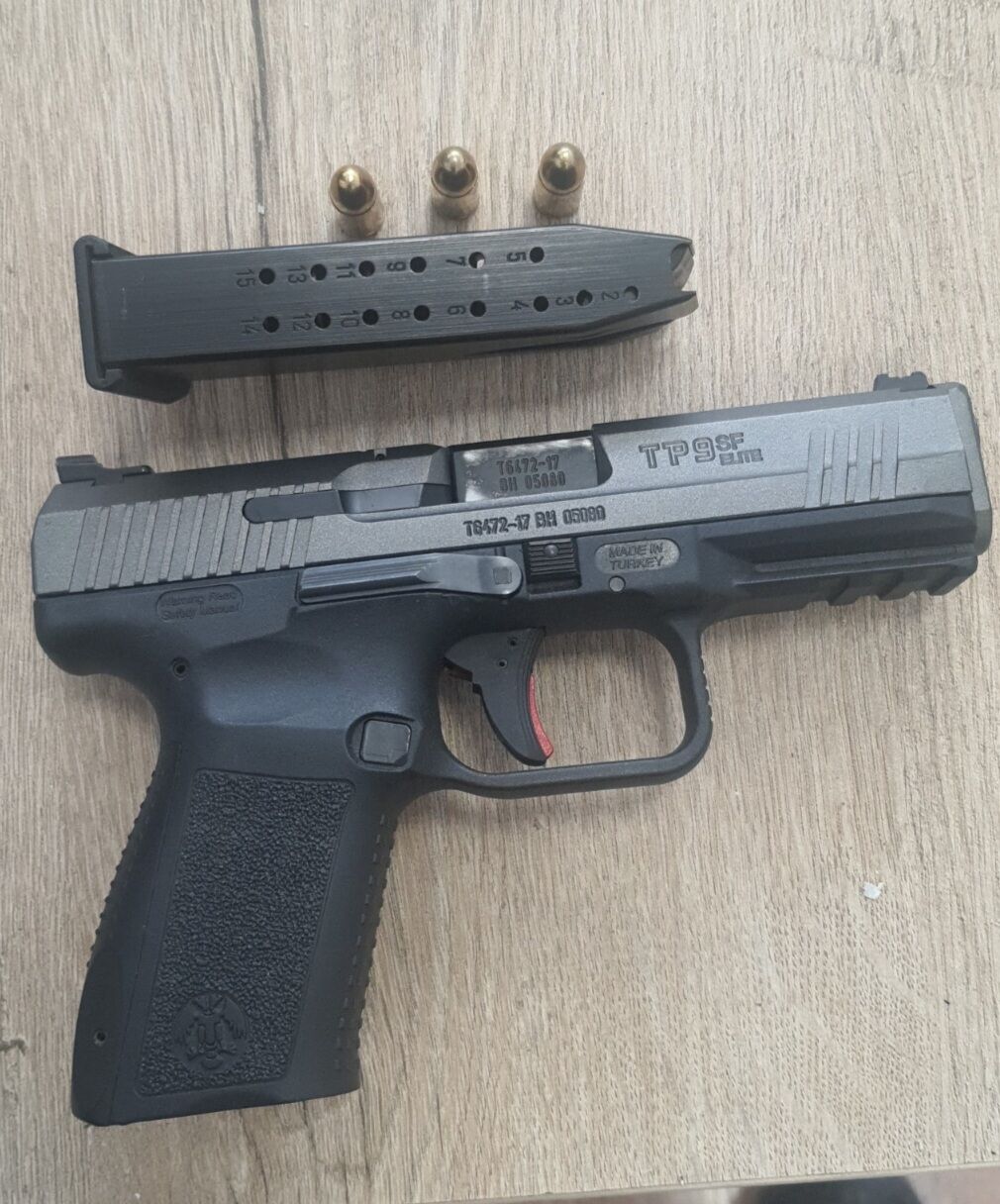 Kahramanmaraş’ta Suçlulara Geçit Yok 72 Zanlı Adliyede (5)