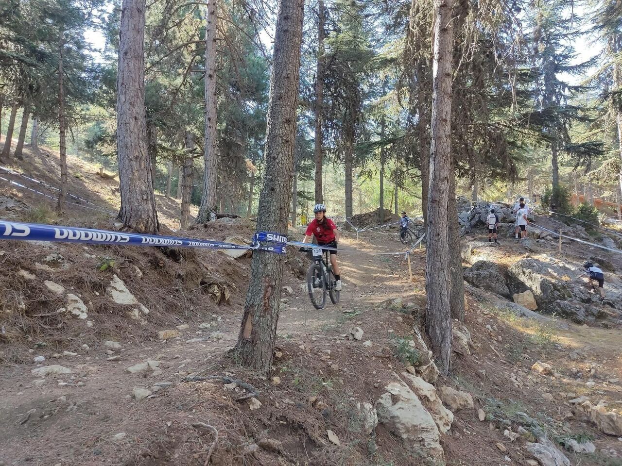 Kahramanmaraş’ta Uluslararası Mtb Cup 280 Sporcu Başkonuş’ta Yarıştı (2)