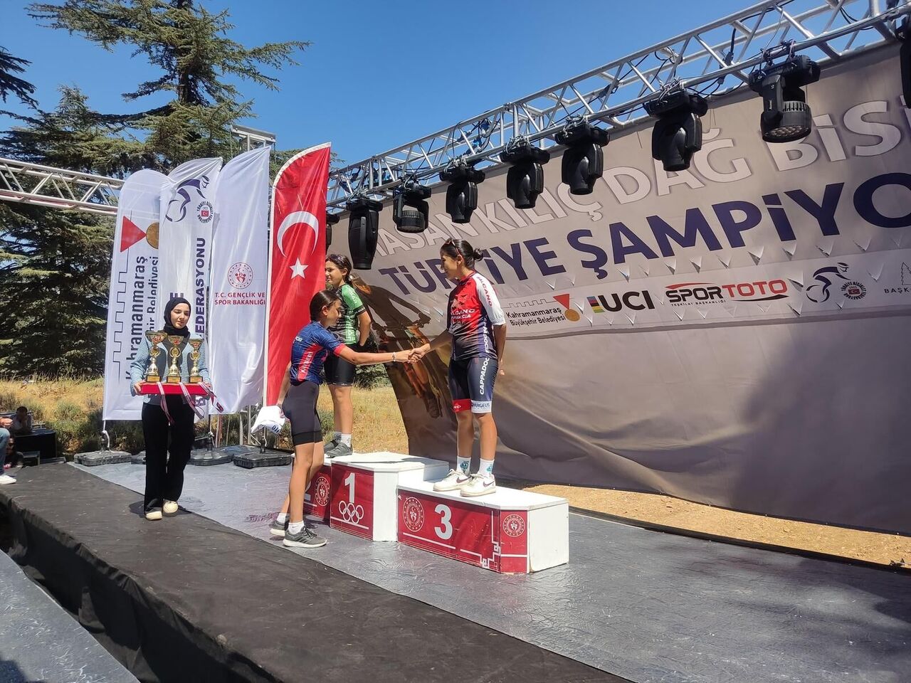Kahramanmaraş’ta Uluslararası Mtb Cup 280 Sporcu Başkonuş’ta Yarıştı (8)