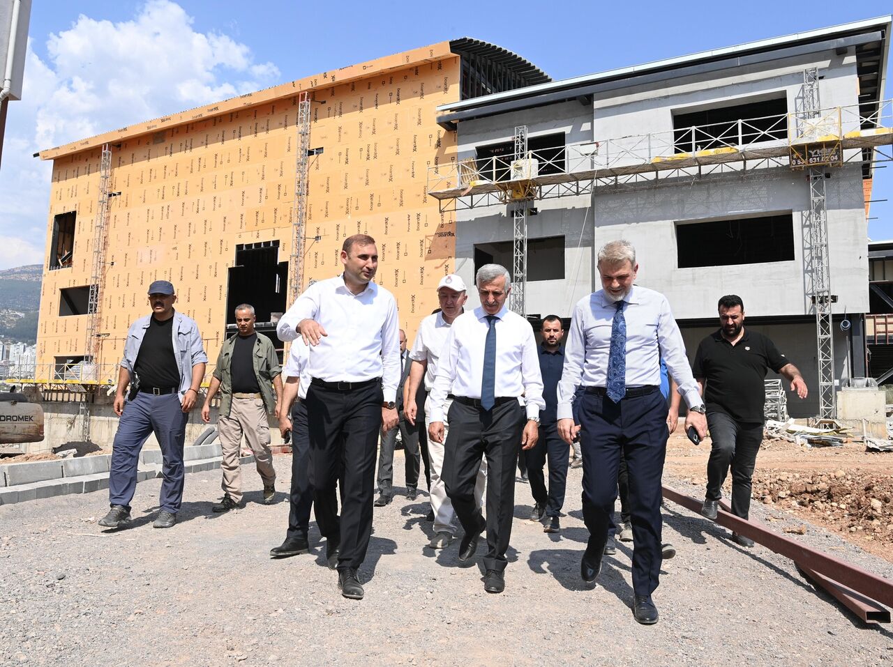 Kahramanmaraş'ta Üniversite Öğrencilerine Özel Yurtlar Geliyor (2)