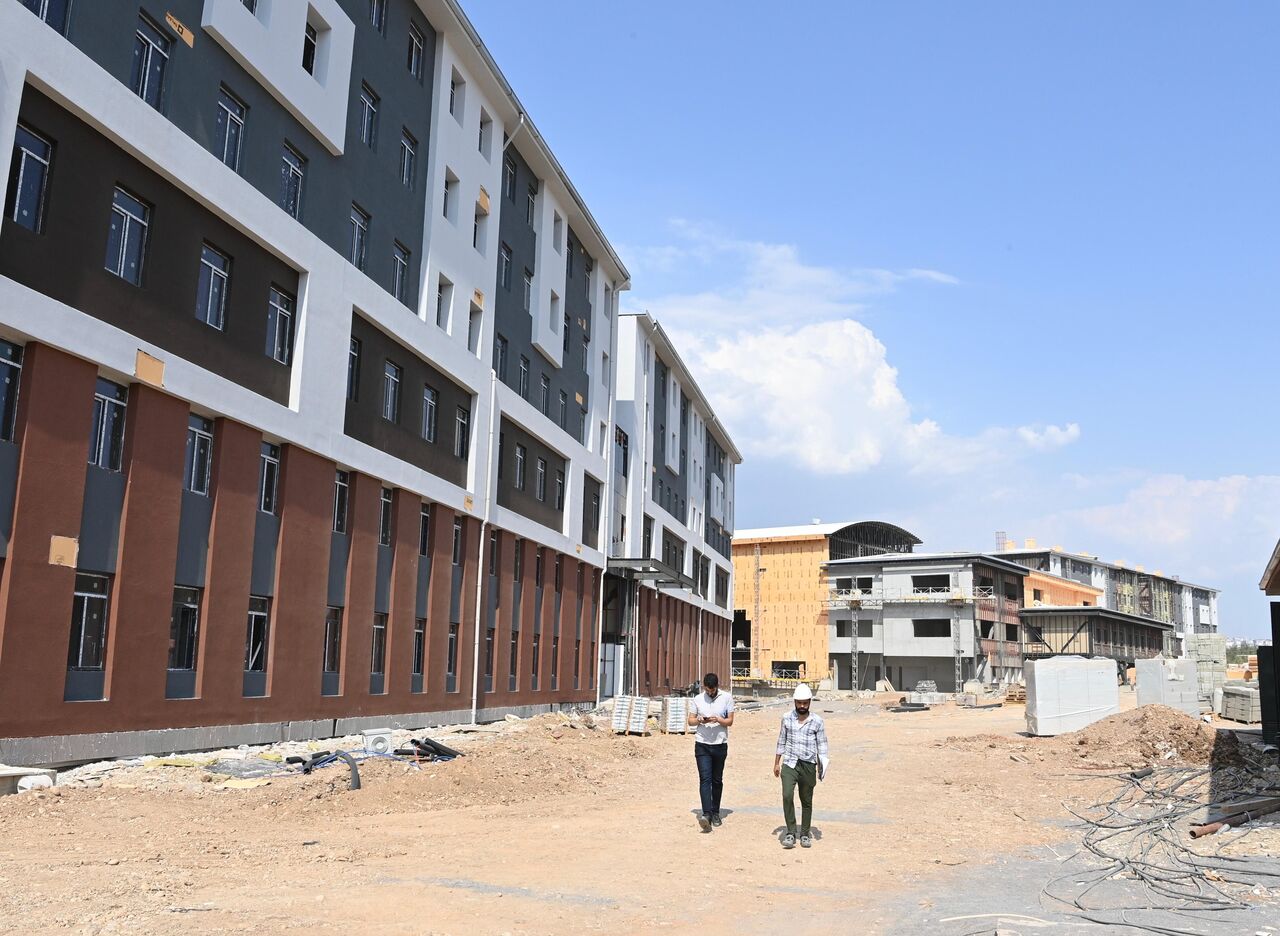 Kahramanmaraş'ta Üniversite Öğrencilerine Özel Yurtlar Geliyor (4)