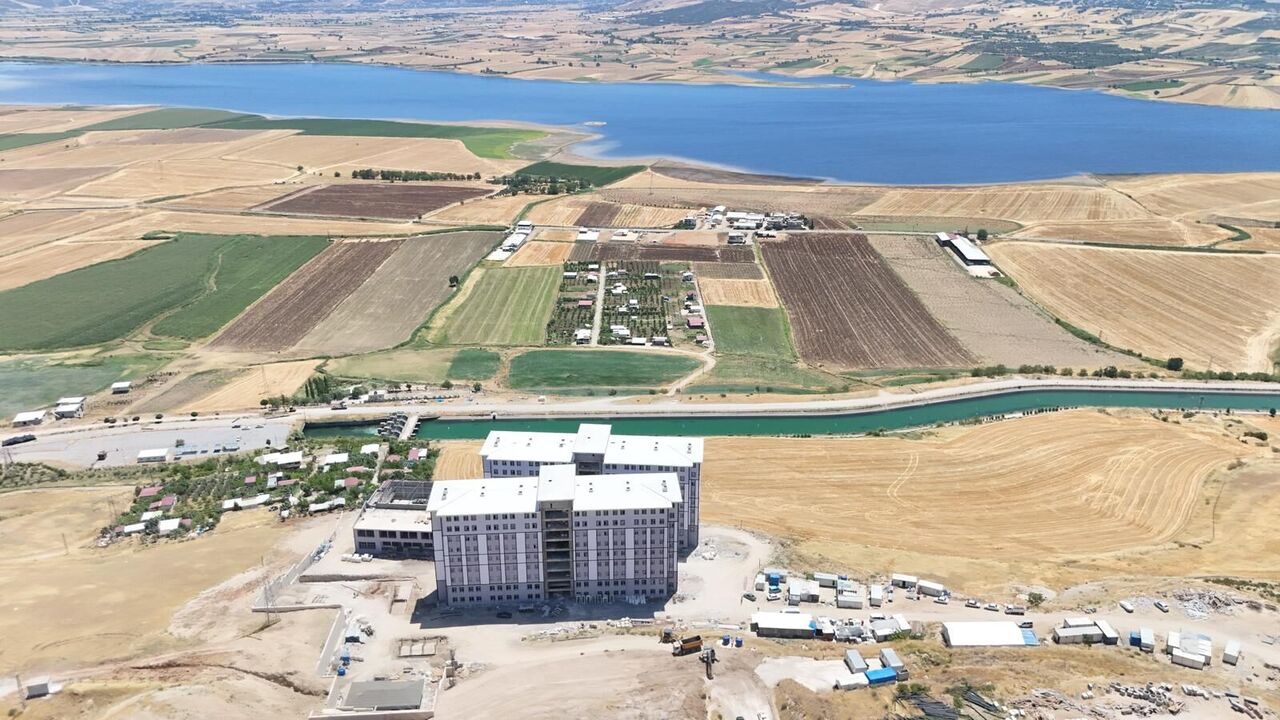 Kahramanmaraş'ta Üniversite Öğrencilerine Özel Yurtlar Geliyor (6)