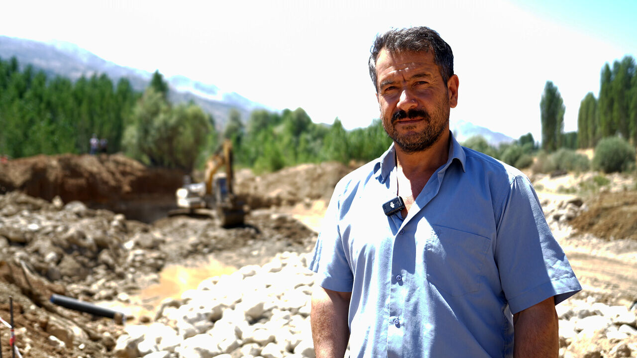 Kahramanmaraş'ta Yarım Asırlık Köprü Tarihe Karıştı Yeni Köprü Ulaşımı Güçlendirecek (3)