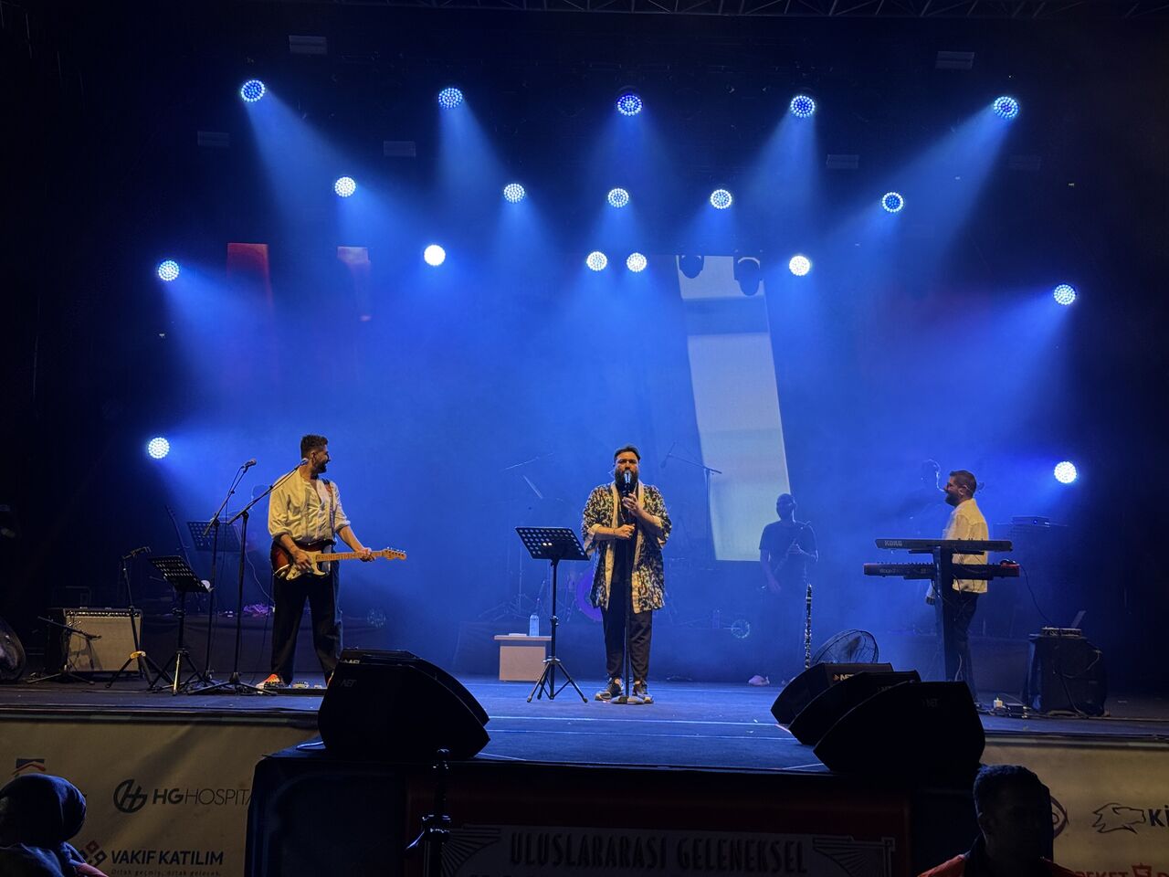 Kahramanmaraş'ta Yaz Eğlencesi Devam Ediyor (2)