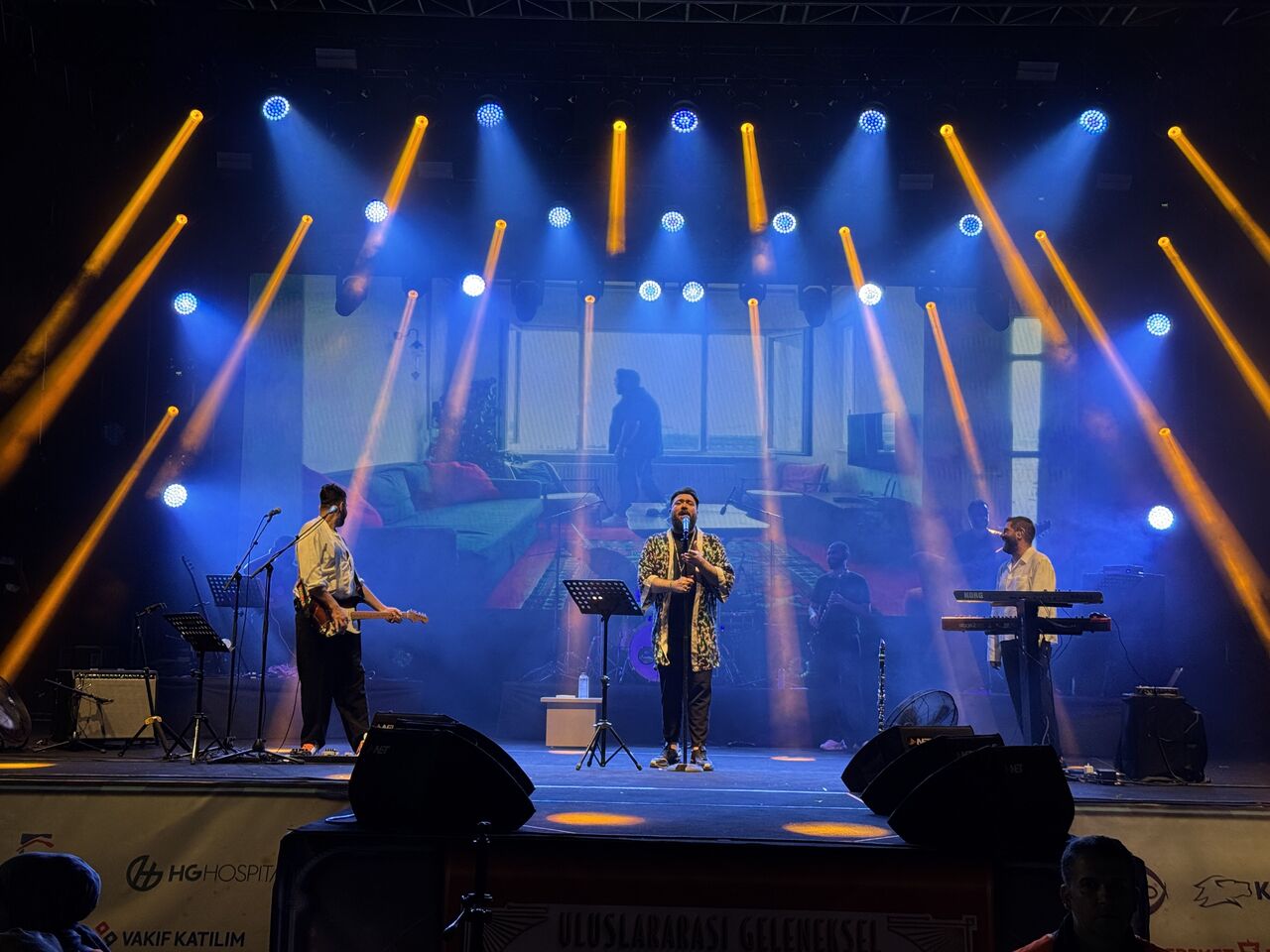 Kahramanmaraş'ta Yaz Eğlencesi Devam Ediyor (3)