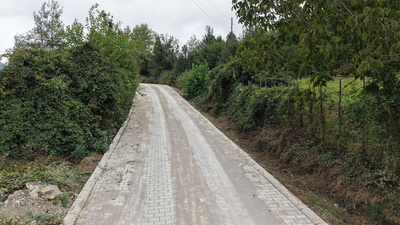 Kahramanmaraş'ta Yılların Sorunu Çözüldü (5)