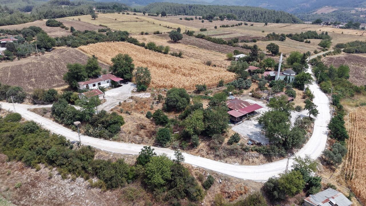 Kahramanmaraş'ta Yılların Sorunu Çözüldü (6)