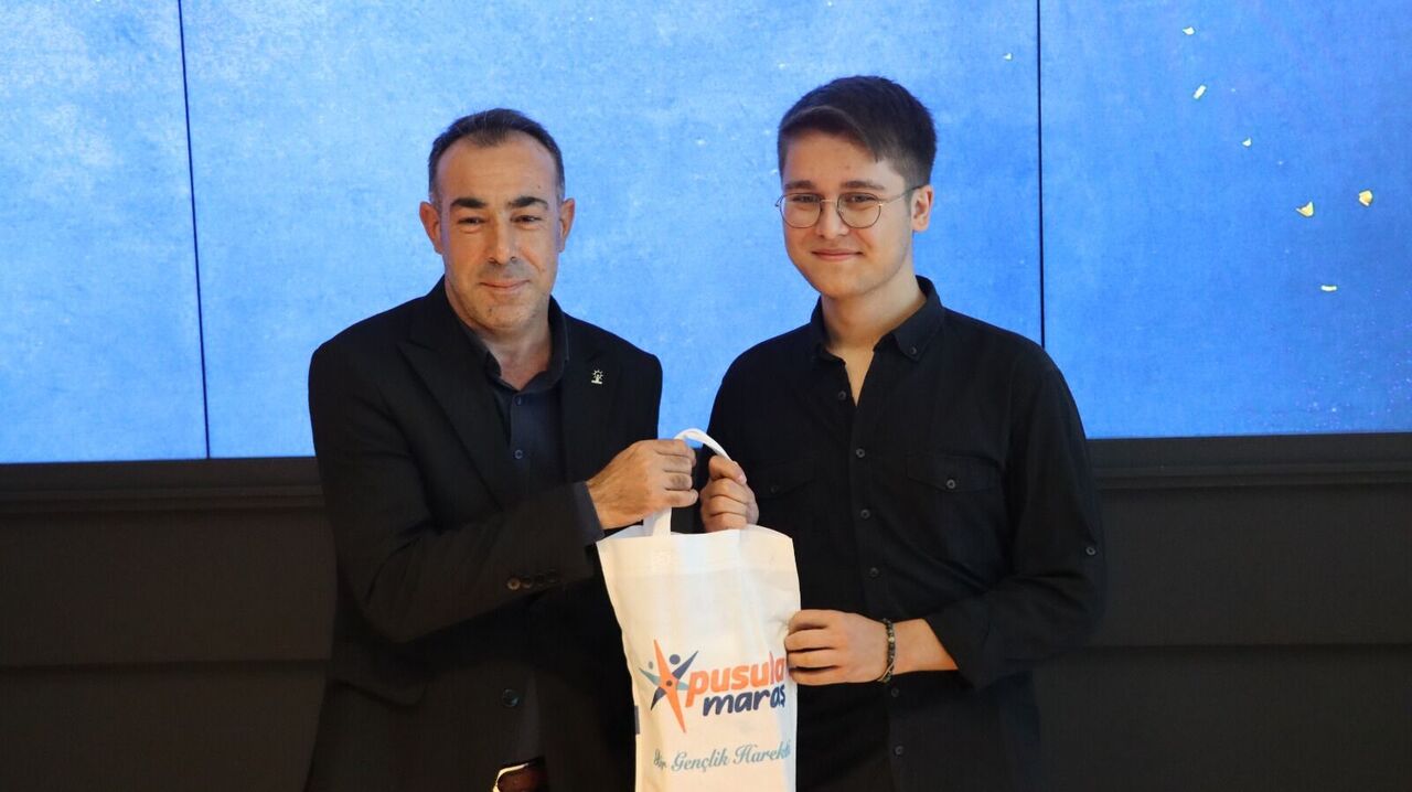 Kahramanmaraş’ta Yks’de Dereceye Giren Öğrenciler Ödüllendirildi (3)