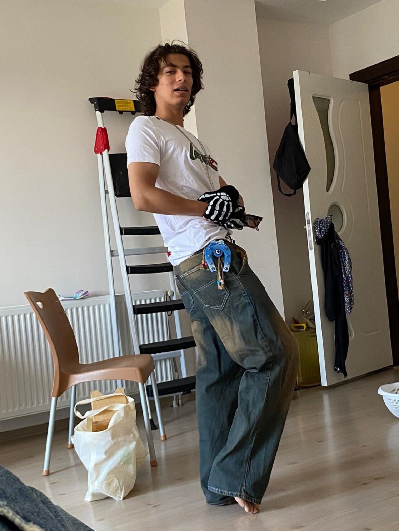 Kayıp Olarak Aranan 17 Yaşındaki Gencin Cansız Bedeni Bulundu (1)