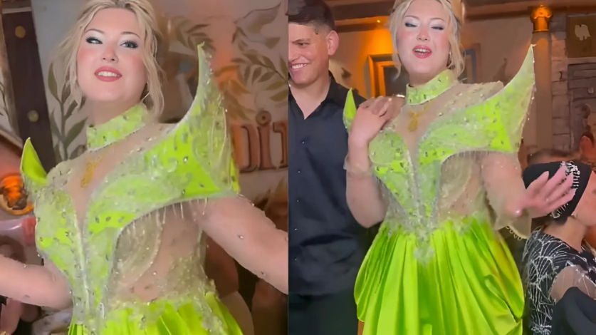 Kobra Murat’ın Kızı Sergül Divandiler Kimdir Yaşı, Hayatı Ve Görkemli Nişanı (1)-1