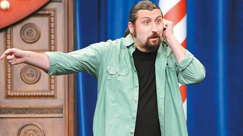 Komedyen Mesut Süre “İlişki Testi”Nden Kovuldu (1)