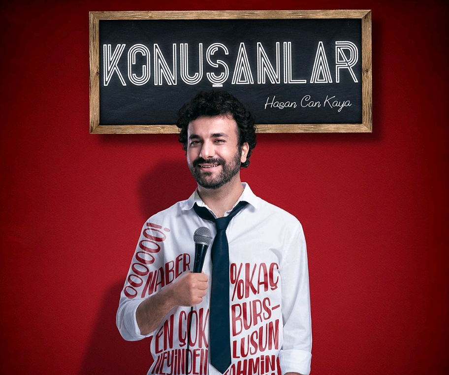 Konuşanlar Bitti Mi Hasan Can Kaya'dan Yeni Sezon Açıklaması (1)