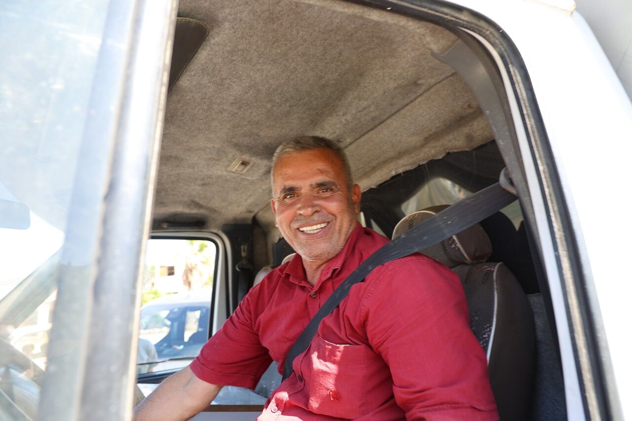 Kozan’da Aşırı Sıcaklara Rağmen Polis Denetimleri Sürüyor (1)-1