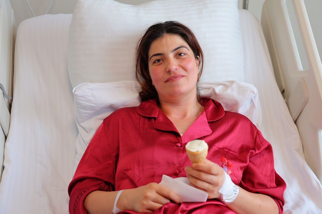 Makedonya'dan Kahramanmaraş'a Uzanan Şifa Yolculuğu (3)