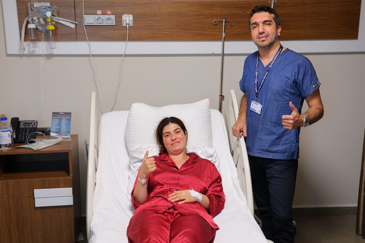 Makedonya'dan Kahramanmaraş'a Uzanan Şifa Yolculuğu (4)