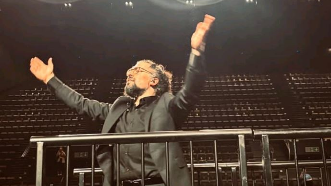 Masis Aram Gözbek Kimdir İstanbul Doğumlu Koro Şefinin Kariyer Detayları (3)