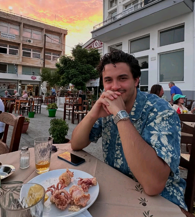 Masterchef Türkiye 2025 Yedeklerinden Ana Kadroya Seçilen Mert Çamlıbel Kimdir (2)