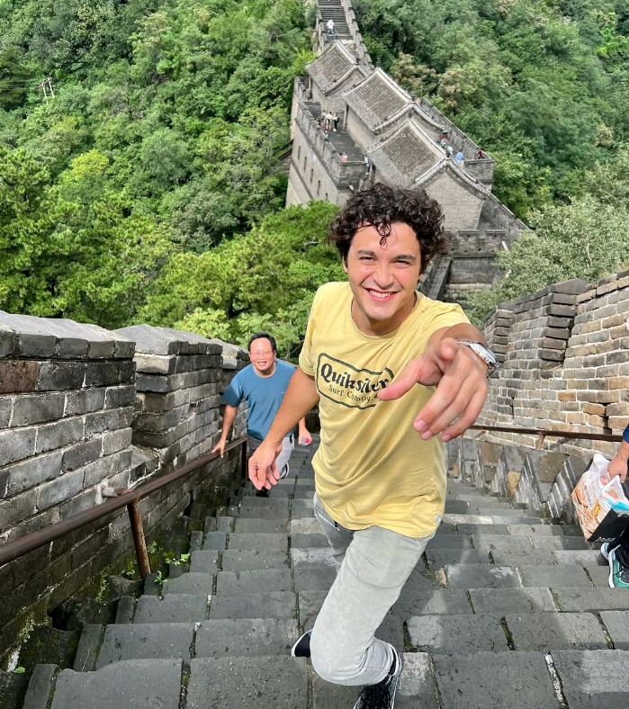 Masterchef Türkiye 2025 Yedeklerinden Ana Kadroya Seçilen Mert Çamlıbel Kimdir (5)