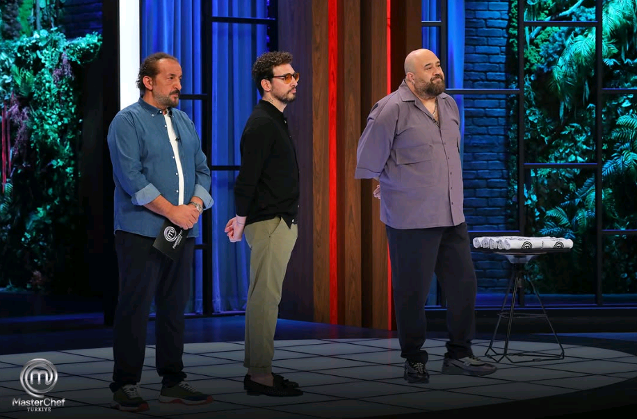 Masterchef Türkiye 2025’Te Ana Kadroda 19. İsim Belli Oldu! (1)
