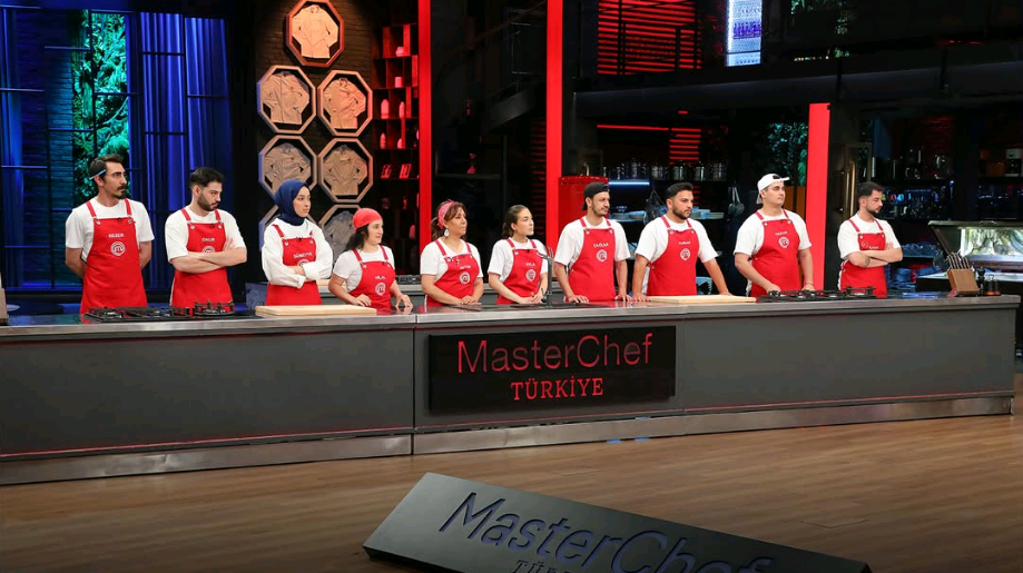 Masterchef Türkiye 2025'Te İlk Eleme Adayı Belli Oldu Dokunulmazlığı Kim Kazandı (5)