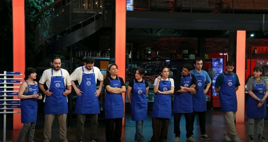 Masterchef Türkiye Kırmızı Ve Mavi Takım Kadroları Belli Oldu! (4)