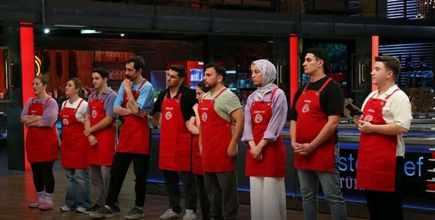 Masterchef Türkiye Kırmızı Ve Mavi Takım Kadroları Belli Oldu! (5)