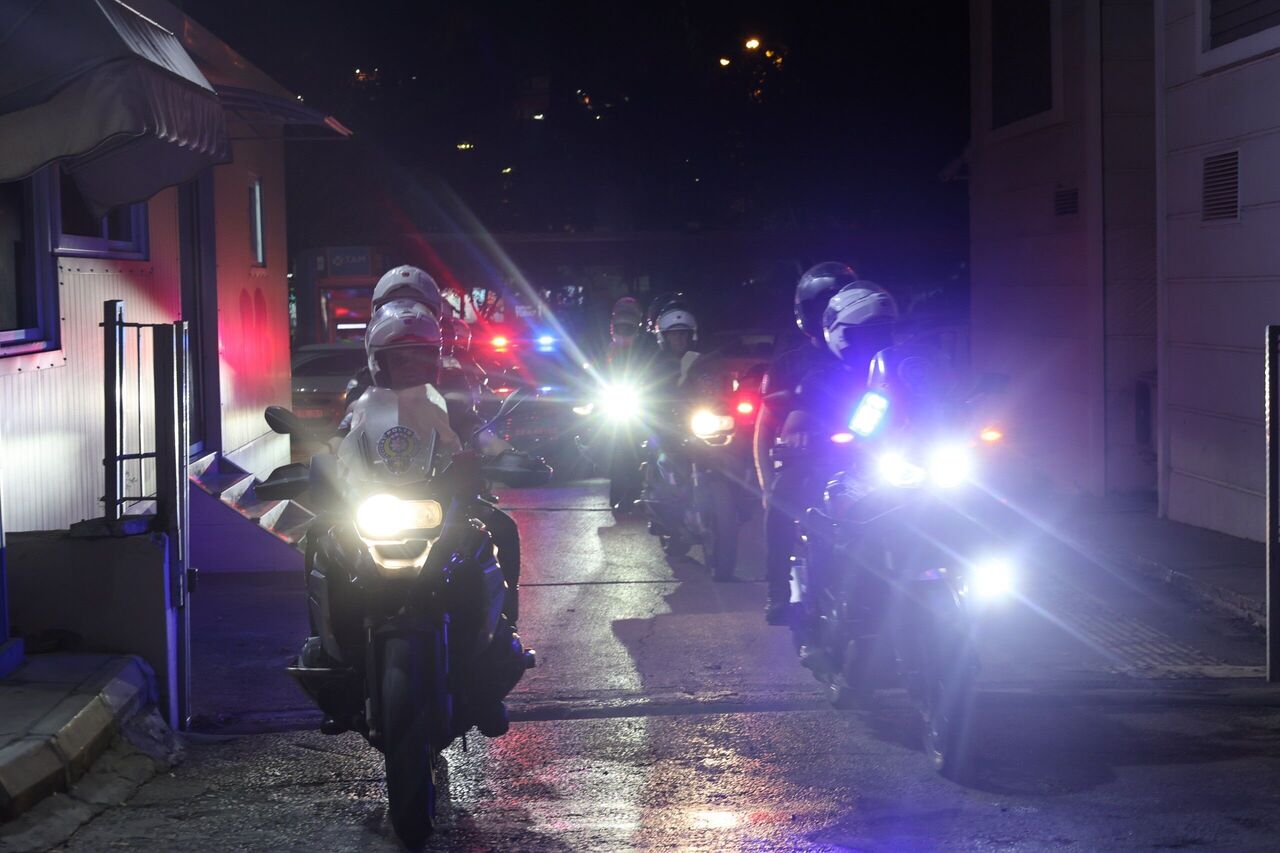 Mersin'de Konaklama Tesisleri Denetlendi (1)-1