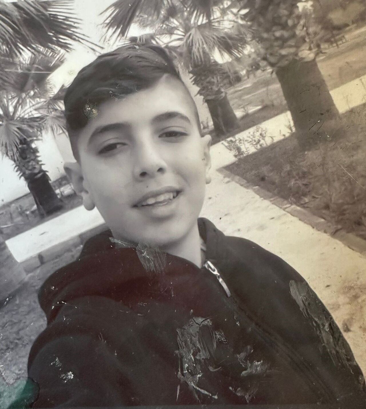 Mersin’de Tır Altında Kalan 16 Yaşındaki Genç Hayatını Kaybetti (3)