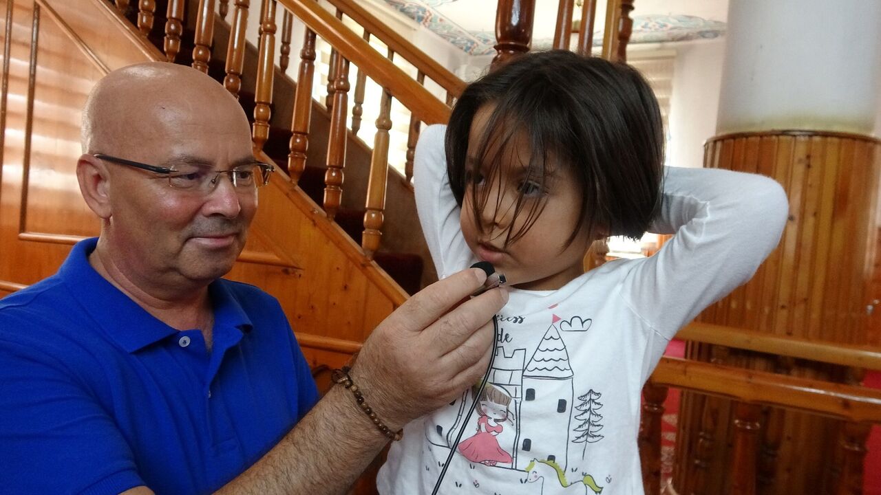 Mersinli İmamdan Çeyrek Asırlık Gelenek Yaz Kursu Öğrencilerine Ödül Yağmuru (6)