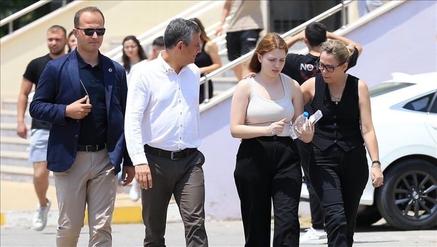 Nehir Zeyrek Babasına Verdiği Sözü Tuttu