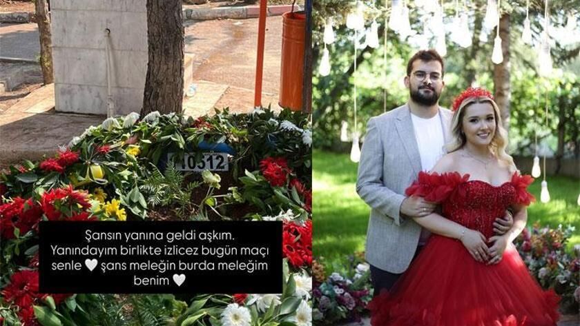 Oğuzhan Dalgakıran’ın Eşi Aleyna Dalgakıran’dan Yürek Burkan Paylaşım (2)