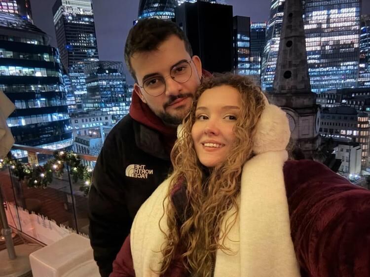 Oğuzhan Dalgakıran’ın Eşi Aleyna Dalgakıran’dan Yürek Burkan Paylaşım (5)