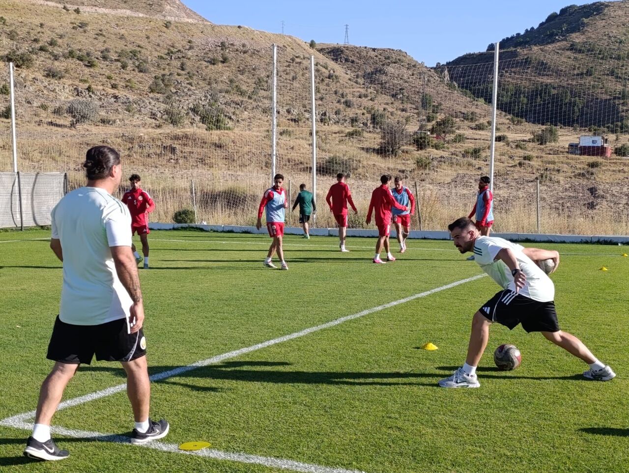 Onikişubat Spor Kulübü Kayseri Erciyes’te Şampiyonluk İçin Hazırlanıyor (2)