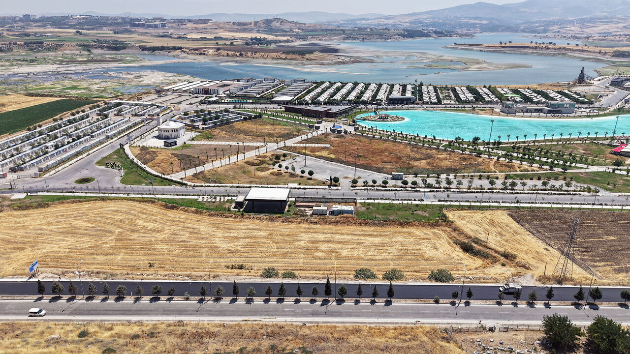 Organize Sanayi Bölgesi Ve Kavlaklı Yolu Yepyeni Görünümüne Kavuştu (3)